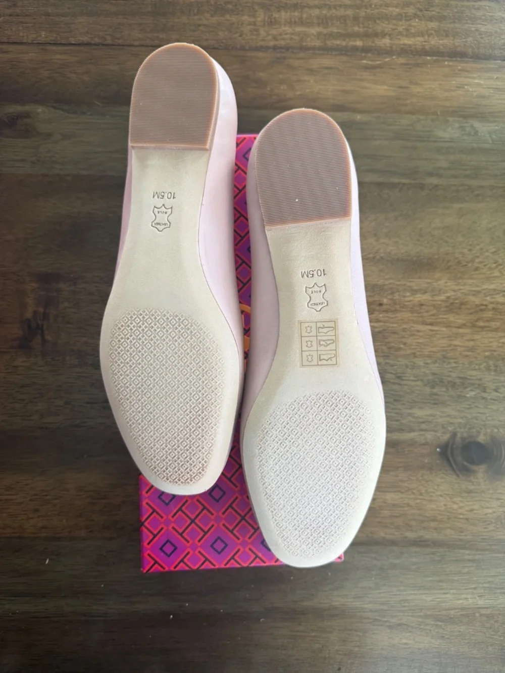 Tory Burch Caterina Ballet Flats